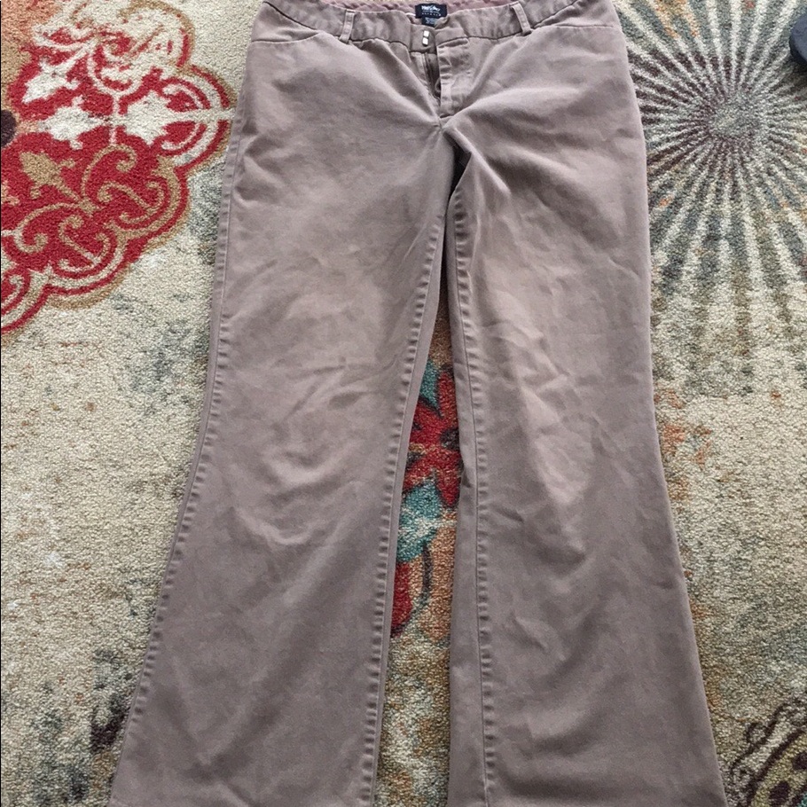 Mossimo Khakis